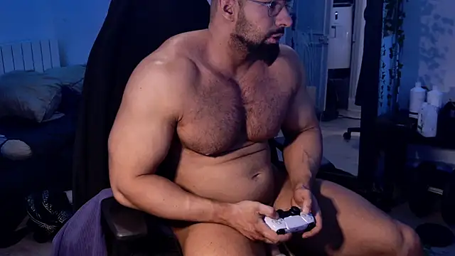 Musculus6 online show from July 2026 01:18:02 PM