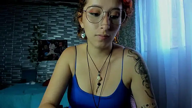 Ginger Sweetty online show from December 2025 10:17:02 PM