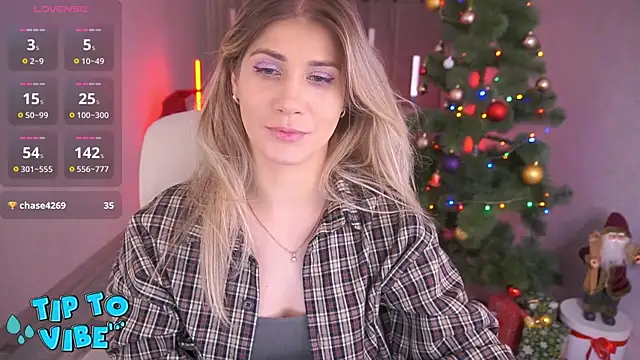 CassandraGood online show from December 2024 03:03:02 AM