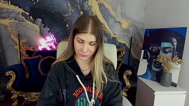 CassandraGood online show from March 2025 12:55:02 PM