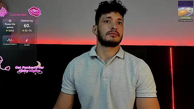 alejandro  2 online show from March 2026 05:29:01 PM