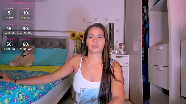 sharonDulce online show from February 2026 04:11:01 AM