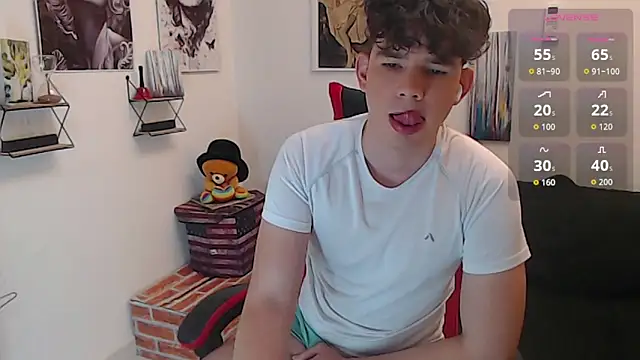 Oliverboy- online show from June 2026 02:24:02 AM