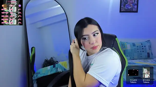 caroline23 x online show from February 2025 02:47:02 AM