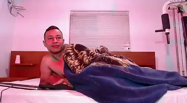 Maik James online show from February 2025 08:39:02 AM