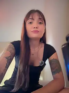 LunaXuan online show from March 2026 08:53:01 PM