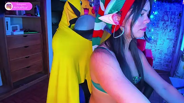 Meli Pixel online show from December 2025 08:26:01 PM