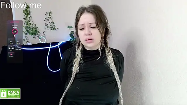 elven dreams  online show from February 2026 05:50:01 AM