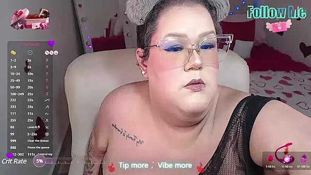 GiannaMorrys online show from February 2025 04:53:02 PM