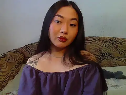 Aleksa Blackdream online show from June 2026 02:41:01 PM