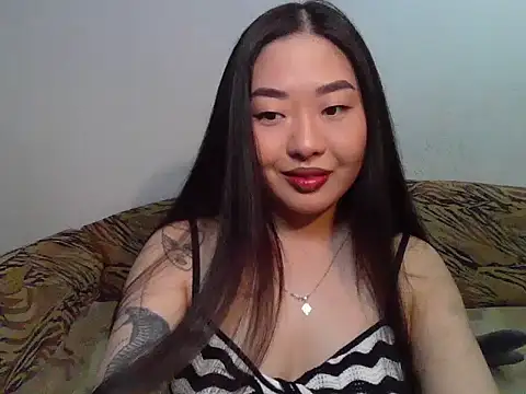 Aleksa Blackdream online show from July 2026 04:09:01 PM