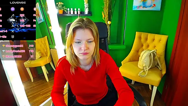 MaryHiggins online show from March 2025 01:59:02 PM