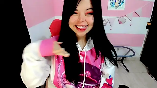 Snapshot of ariakyubi chatting on December 2024 04:17:01 PM ariakyubi online show from December 2024 04:17:01 PM