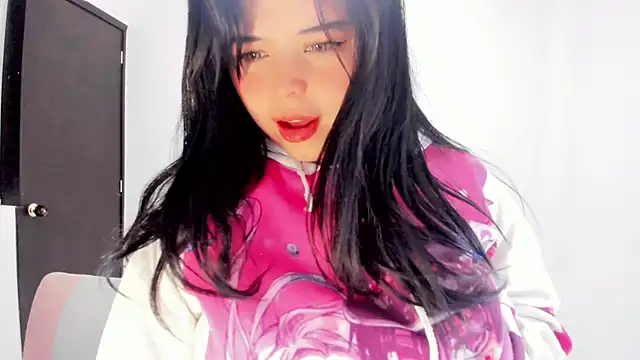 Snapshot of ariakyubi chatting on January 2025 10:20:01 AM ariakyubi online show from January 2025 10:20:01 AM