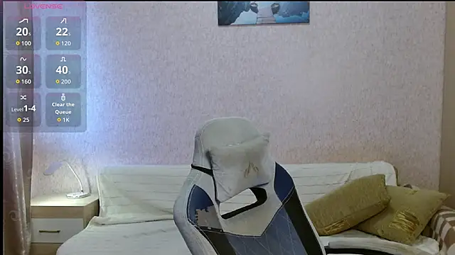 Aestheticguy101 online show from October 2025 11:11:02 AM