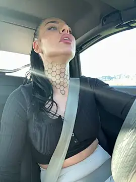 LexiCoco online show from March 2025 03:14:02 PM