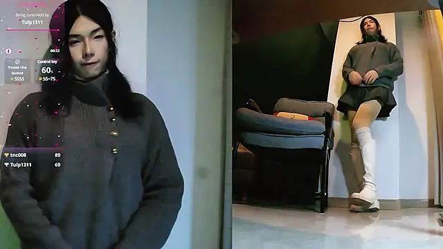 CrytinaSissyCrossdress online show from December 2024 04:25:02 PM