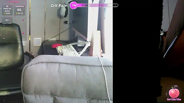 Snapshot of CrytinaSissyCrossdress chatting on March 2026 12:27:02 AM CrytinaSissyCrossdress online show from March 2026 12:27:02 AM