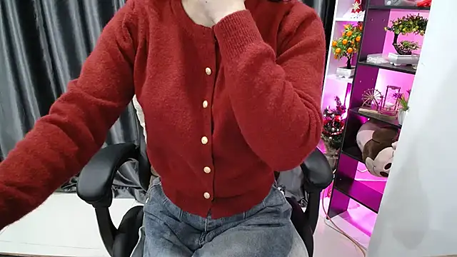 Snapshot of Yuki-yio chatting on February 2025 01:15:01 AM Yuki-yio online show from February 2025 01:15:01 AM