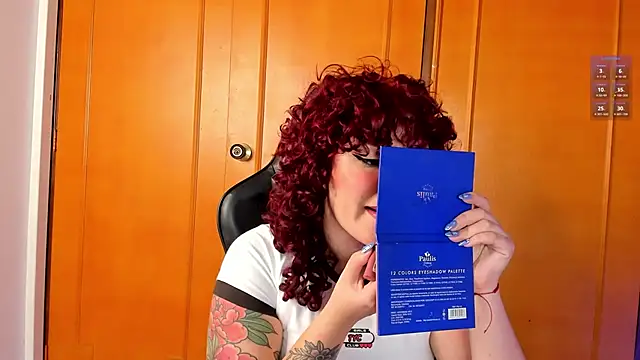 Amy art online show from January 2025 09:08:02 PM