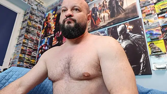 Muscle Bear online show from March 2026 05:19:01 PM