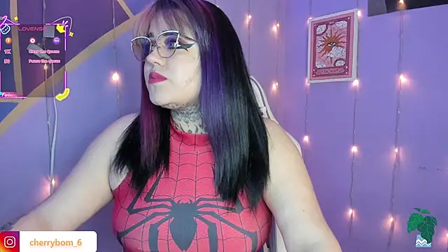 cherrybom  online show from September 2025 03:19:01 AM