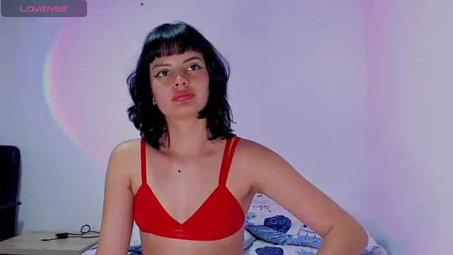 Abby Saenz01 online show from January 2025 01:21:02 AM