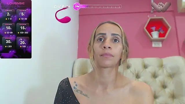 Amber Moore online show from February 2026 01:10:02 AM