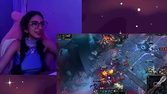 Abysparadise online show from March 2025 08:42:01 AM