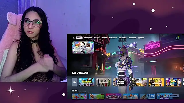 Abysparadise online show from March 2025 02:39:02 AM