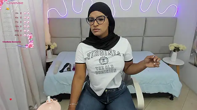 nashiira  online show from January 2025 07:12:01 PM