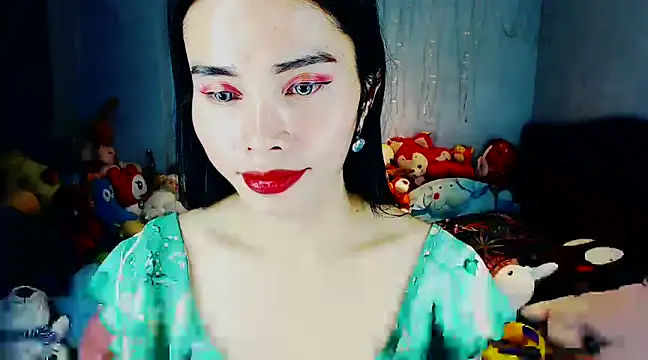 AsianDollLena online show from December 2024 04:05:01 PM