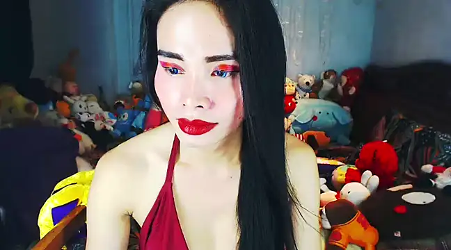 AsianDollLena online show from December 2024 08:15:01 PM