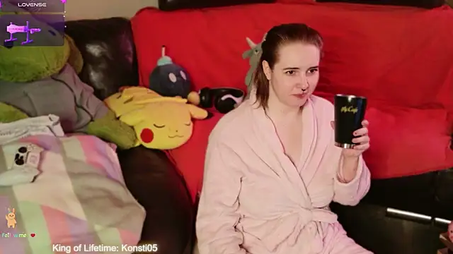 GamerGirl Eve online show from April 2026 05:57:01 PM