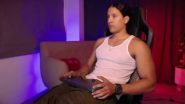 Liam V online show from February 2026 09:58:01 AM