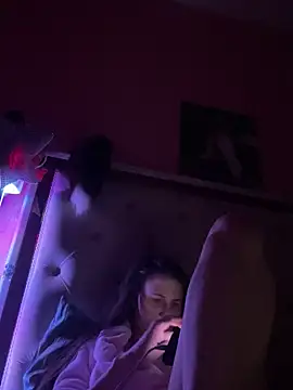 Flossy Vettie online show from March 2025 07:28:01 PM