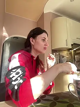 Flossy Vettie online show from February 2026 08:29:01 AM