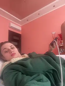 Flossy Vettie online show from March 2026 11:28:02 AM