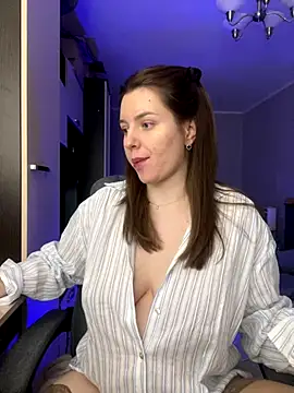 NastyushaaLove online show from October 2025 06:31:01 PM