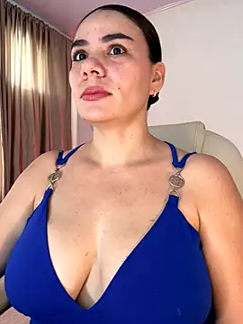 MeganDupont online show from September 2025 01:03:01 PM