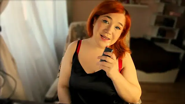 Vi-Vixen online show from February 2026 10:45:02 AM