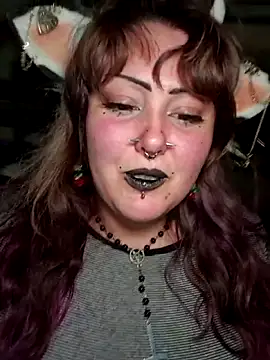Cutegothcrybabyx online show from October 2025 02:59:02 PM