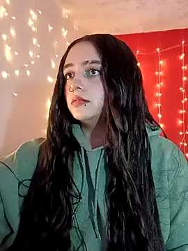 Snapshot of IvonneT chatting on February 2025 02:29:02 AM IvonneT online show from February 2025 02:29:02 AM