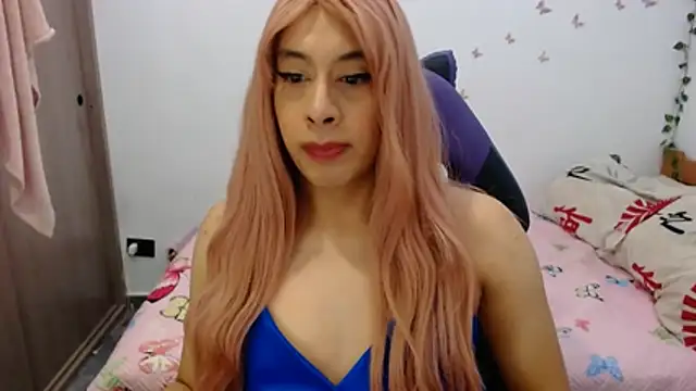 OriannaDomenechi online show from February 2026 11:03:02 PM