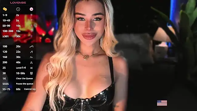 webcumgodess online show from October 2025 11:16:01 PM