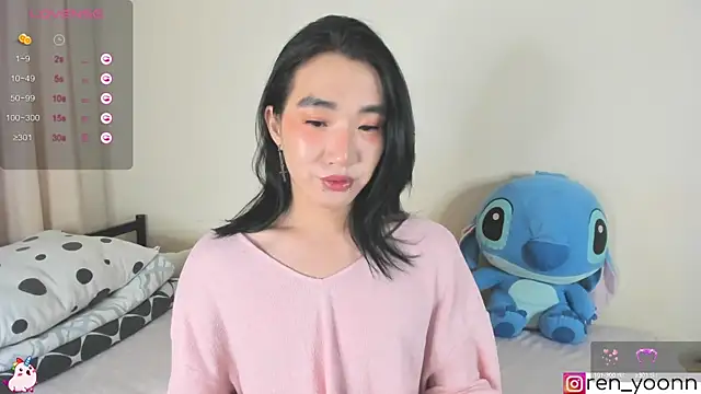 Ren yoon online show from September 2025 03:41:02 AM