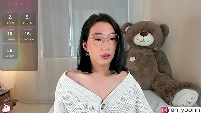 Ren yoon online show from August 2026 01:53:02 PM