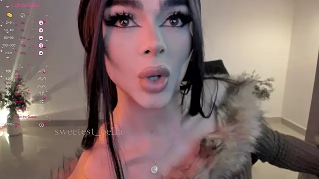 sweetest bella online show from November 2025 08:00:01 PM