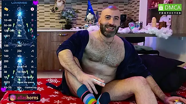 AtlasHorns online show from January 2025 12:11:01 AM