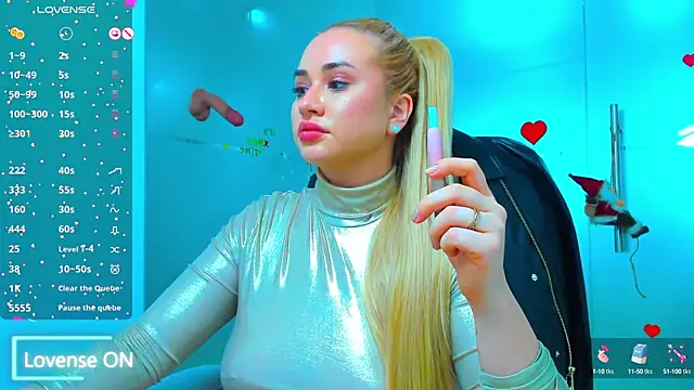 sassy madeline online show from December 2024 11:43:01 AM